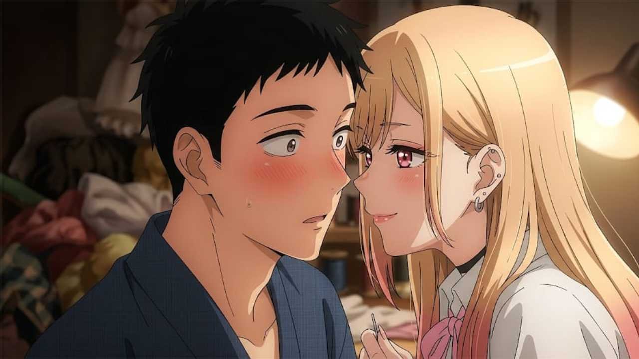 Romance escolar que refleja el arte del cosplay: está disponible en Netflix y Crunchyroll
